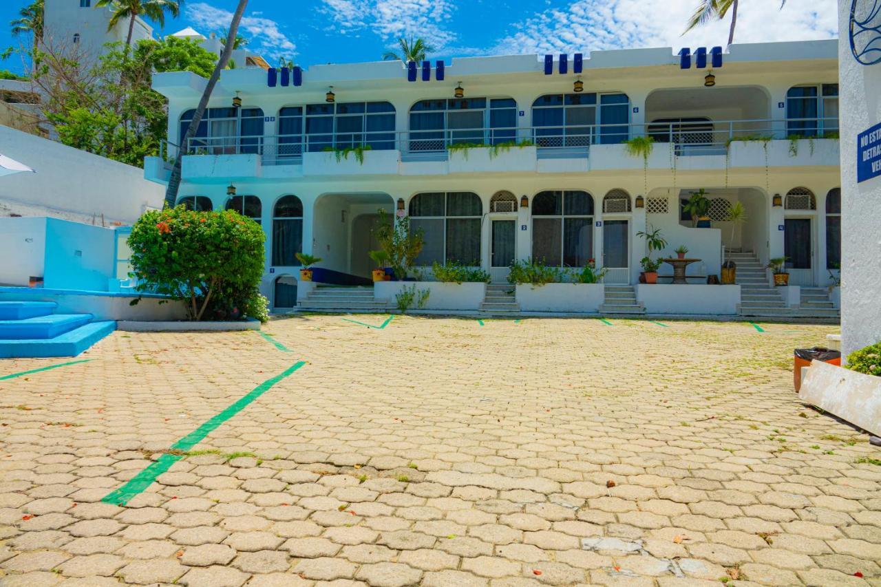 Suites La Audiencia Manzanillo Buitenkant foto