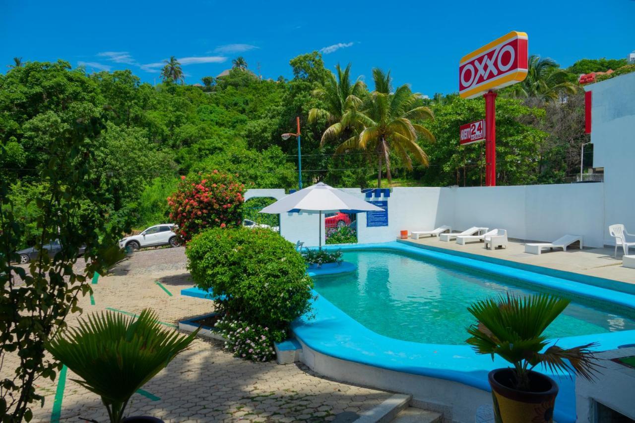 Suites La Audiencia Manzanillo Buitenkant foto