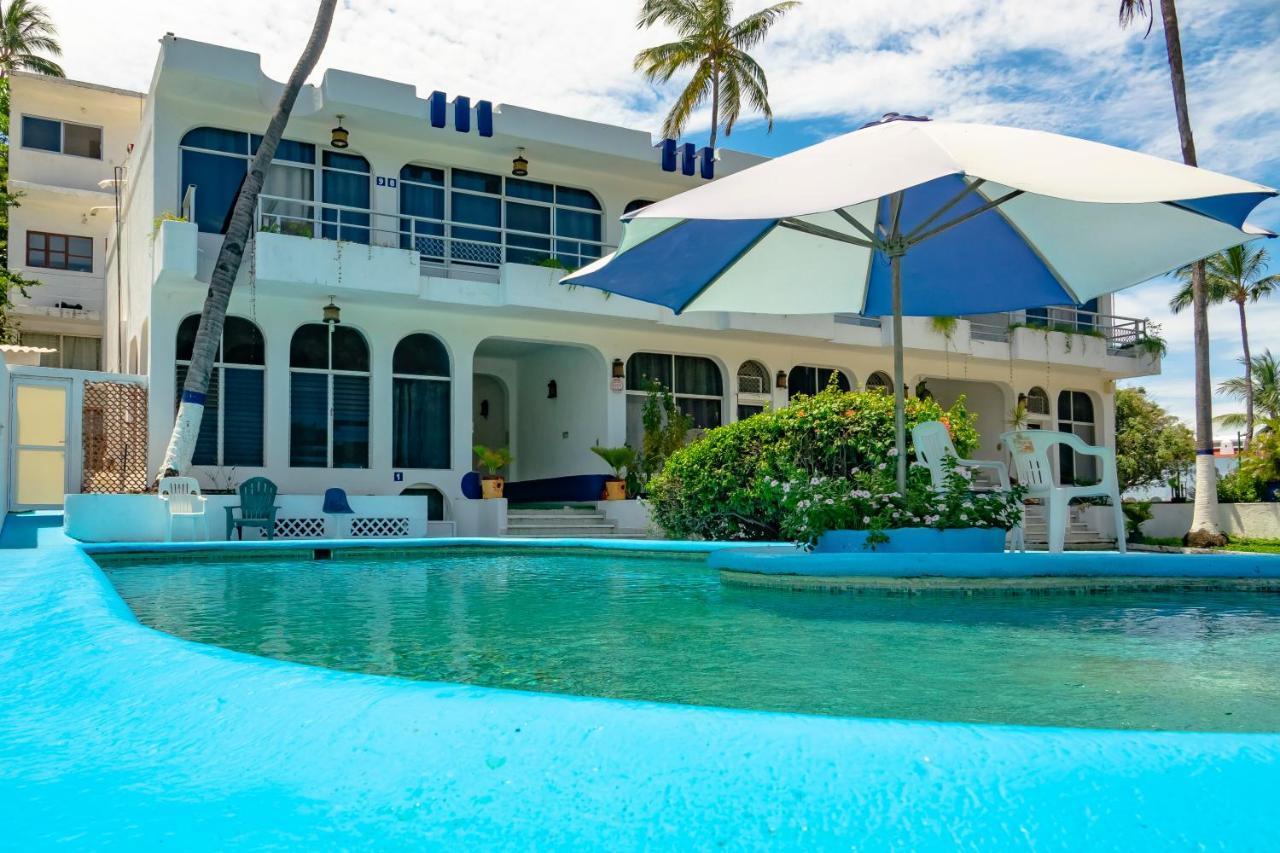 Suites La Audiencia Manzanillo Buitenkant foto